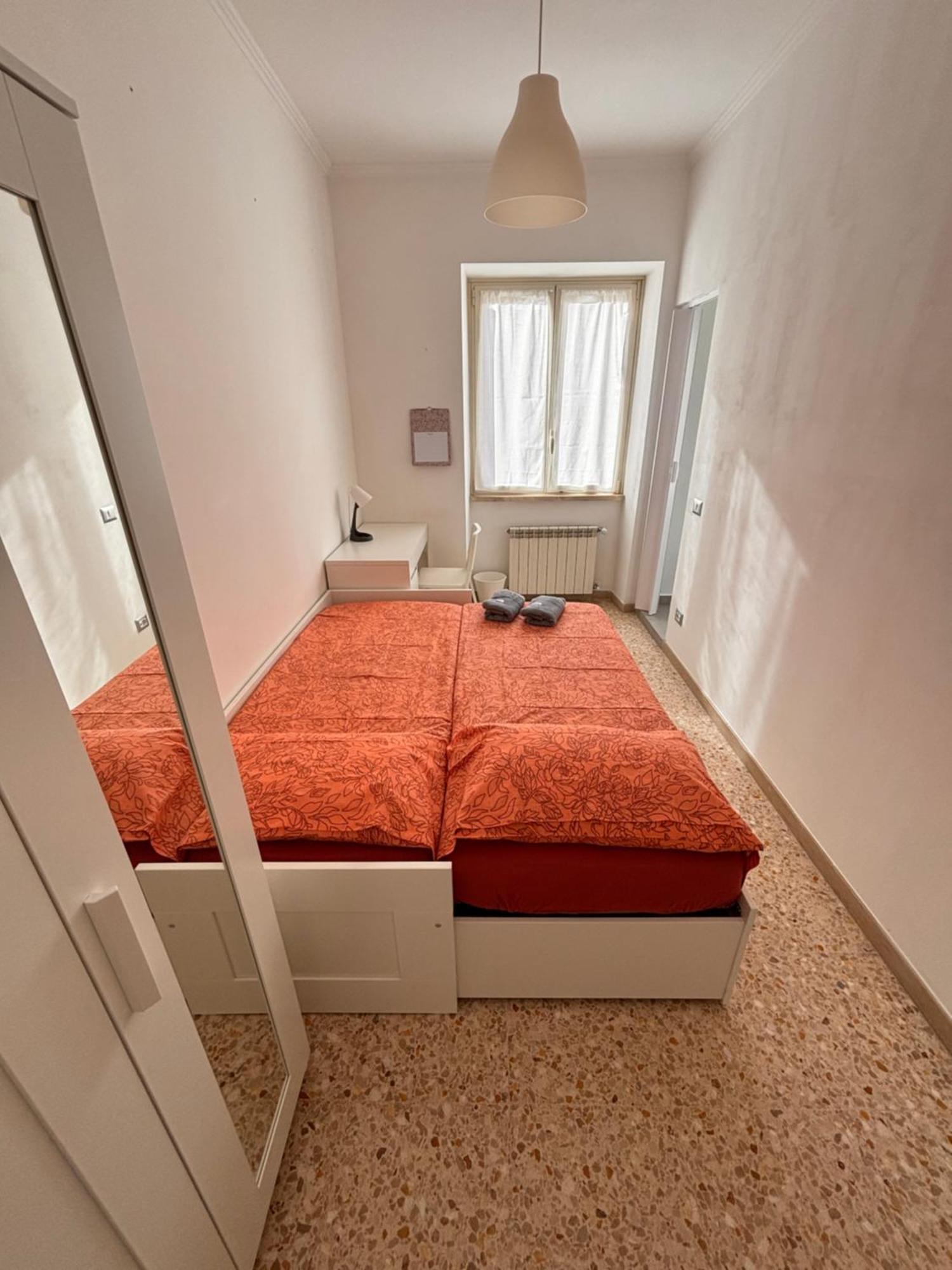 Hotel Casa Harmonia Rzym Zewnętrze zdjęcie