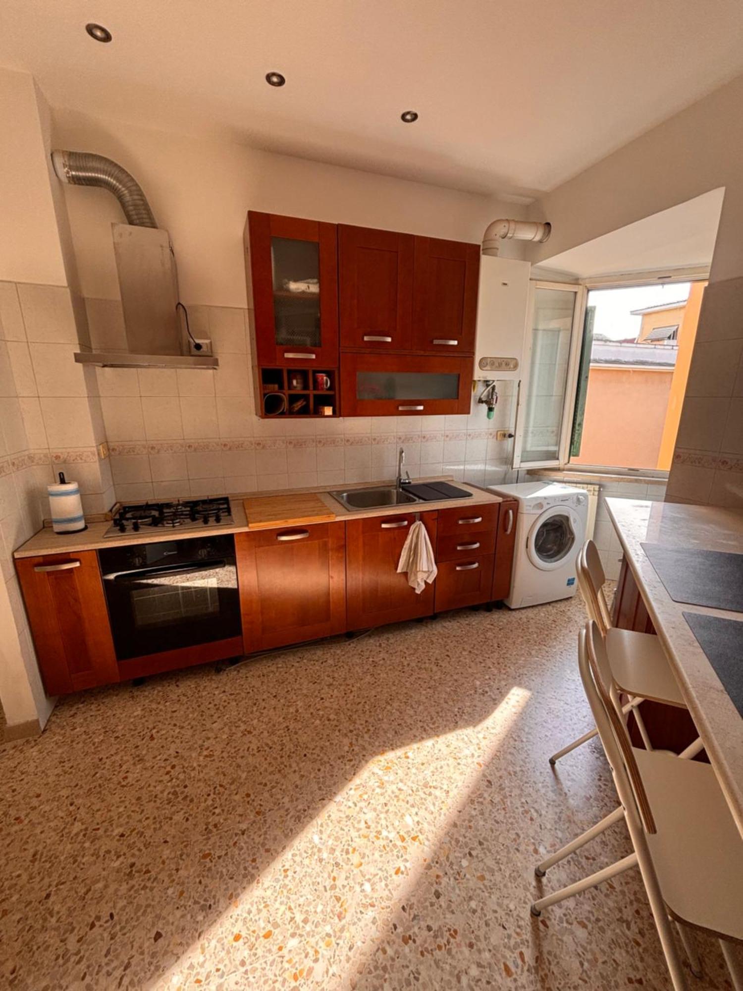 Hotel Casa Harmonia Rzym Zewnętrze zdjęcie