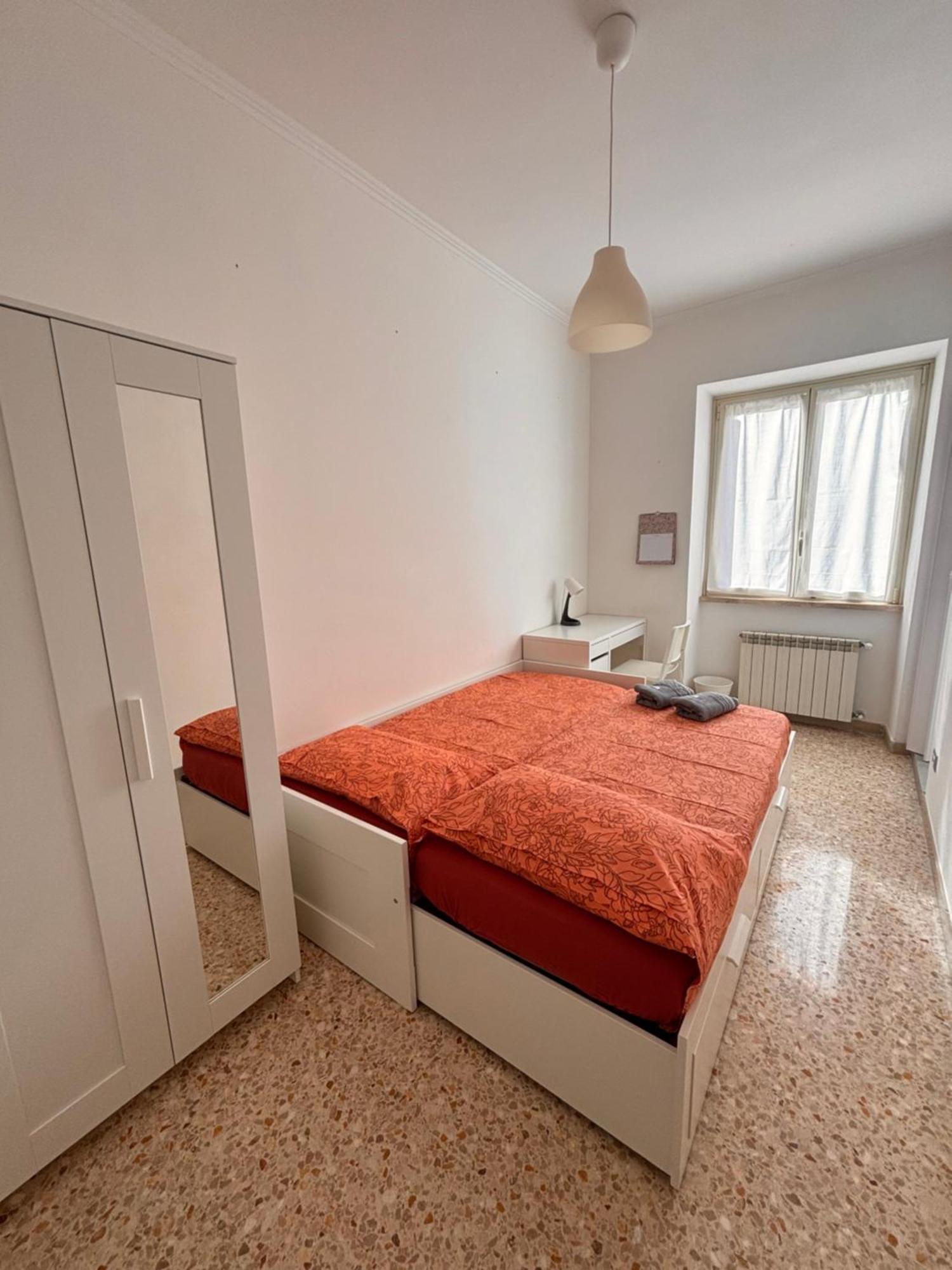 Hotel Casa Harmonia Rzym Zewnętrze zdjęcie